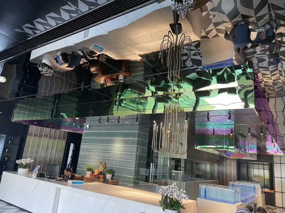 蓝色海湾酒店